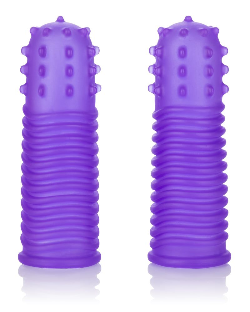 "Intimate Play Finger Tingler - Purple SE1712102"