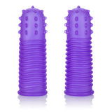 "Intimate Play Finger Tingler - Purple SE1712102"