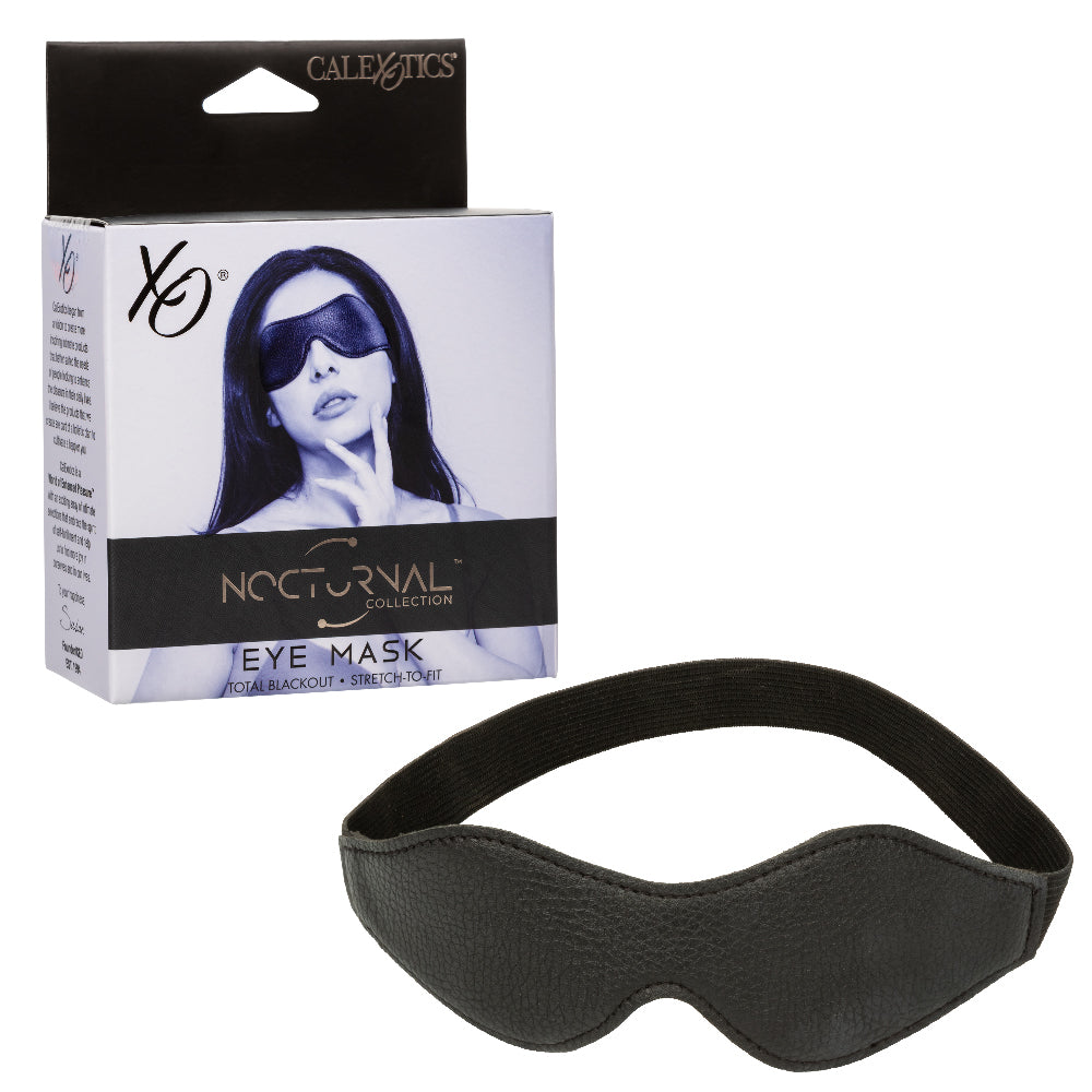 "Nocturnal Collection Eye Mask - Black SE2678003"