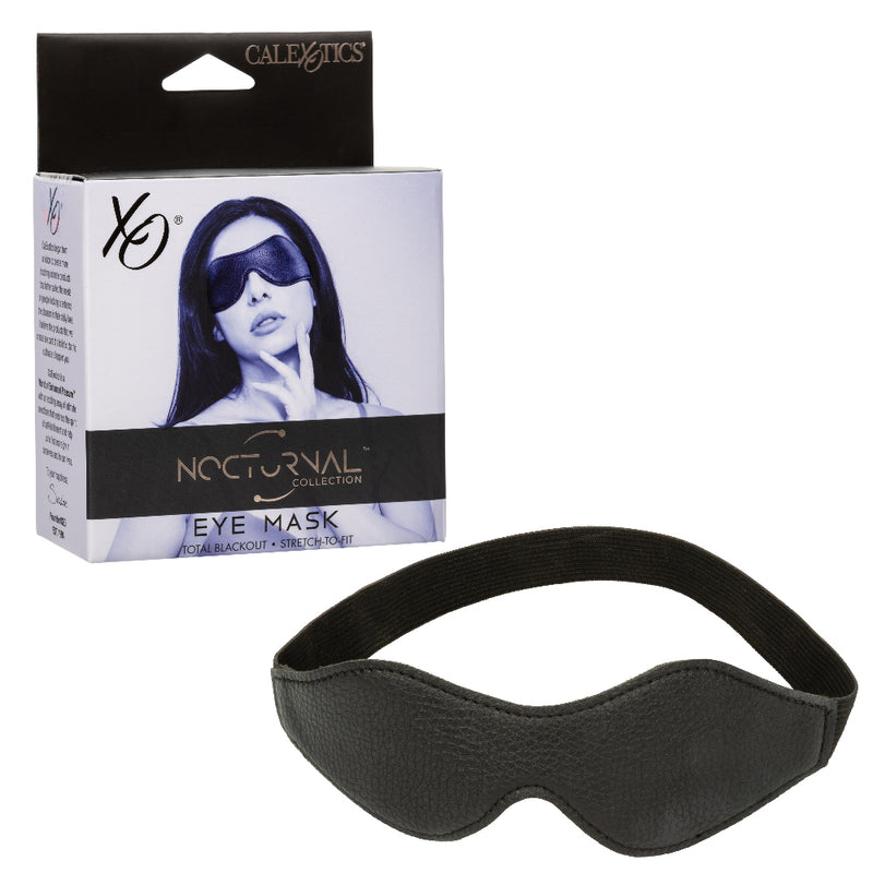 "Nocturnal Collection Eye Mask - Black SE2678003"