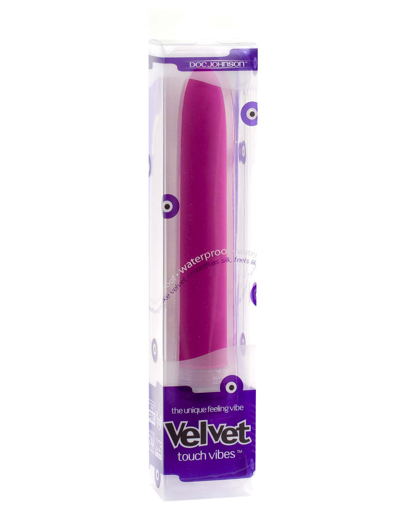"Velvet Touch Vibes - Magenta DJ0340-03"