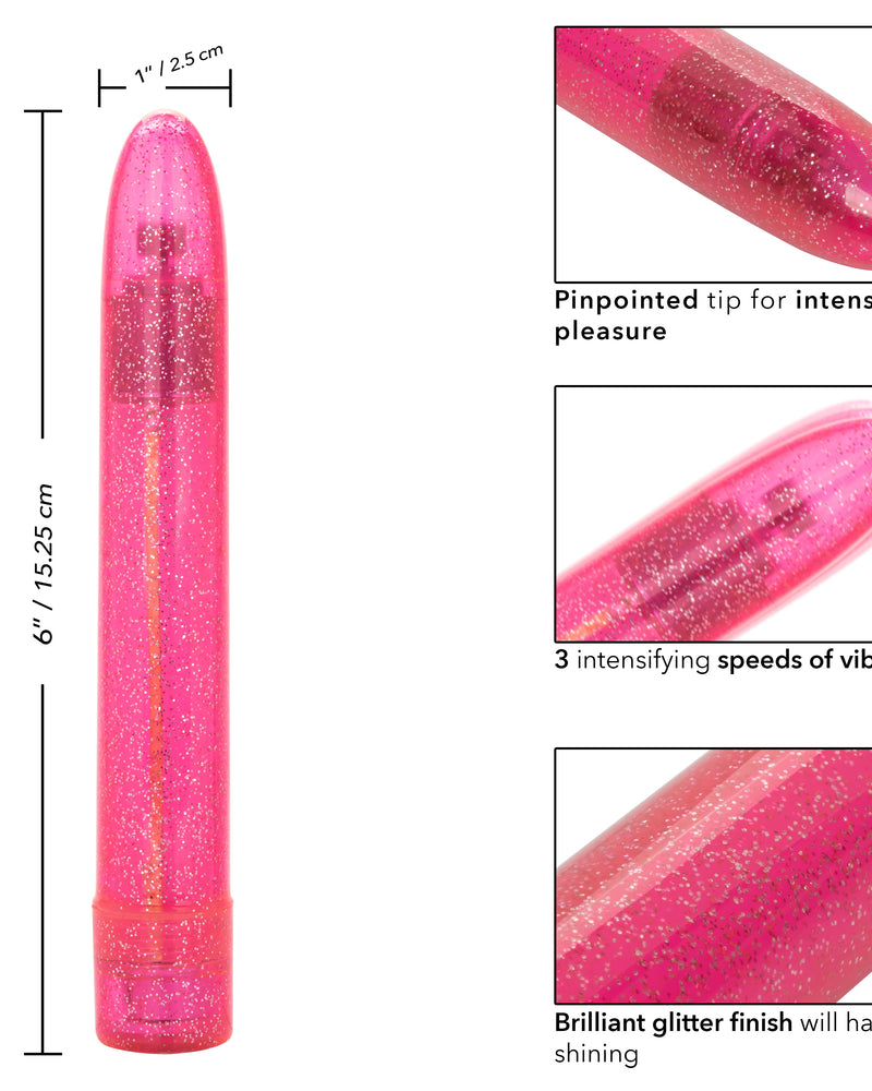 Sparkle Slim Vibe - Pink