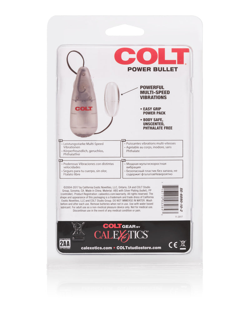 Colt M/s Power Pak Bullet