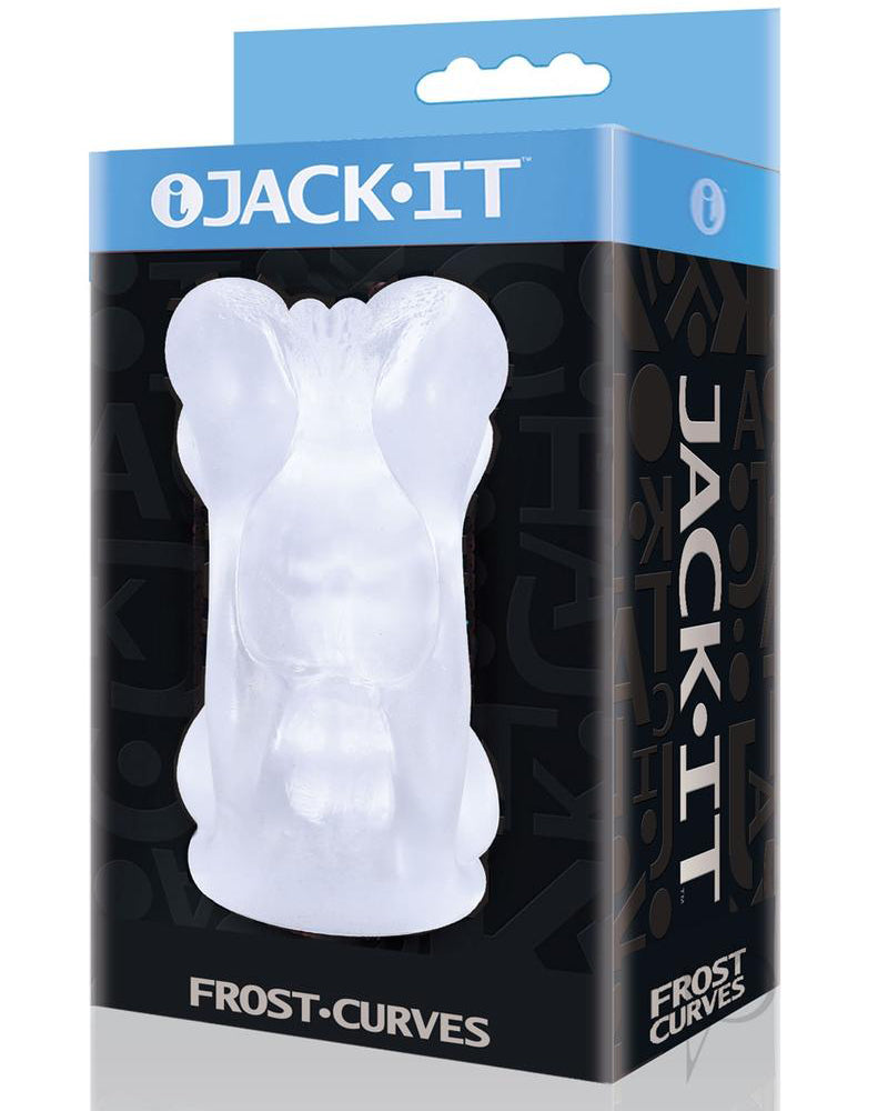 "Jack-It Frost Stroker - Curves IC3102"