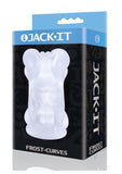 "Jack-It Frost Stroker - Curves IC3102"