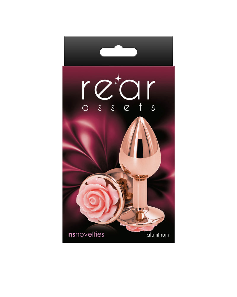 "Rear Assets - Rose - Small - Pink NSN-0965-14"