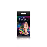 "Rear Assets - Rose Gold - Small - Rainbow NSN0961-19"