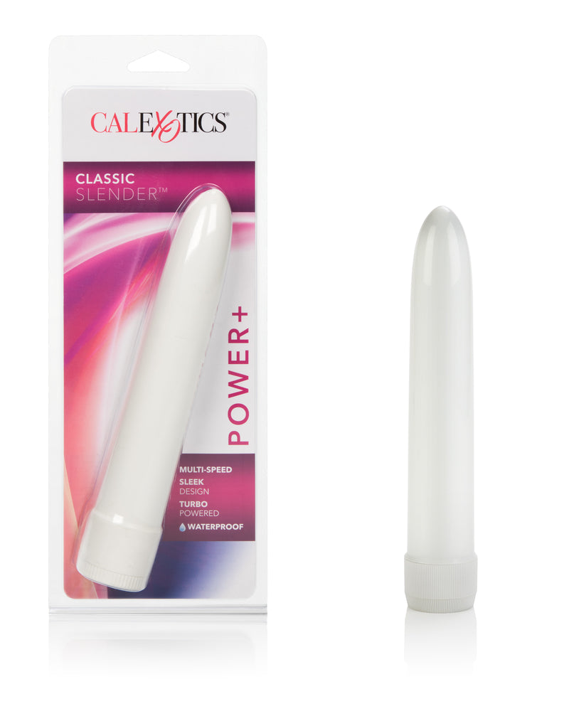 Classic Slender - White