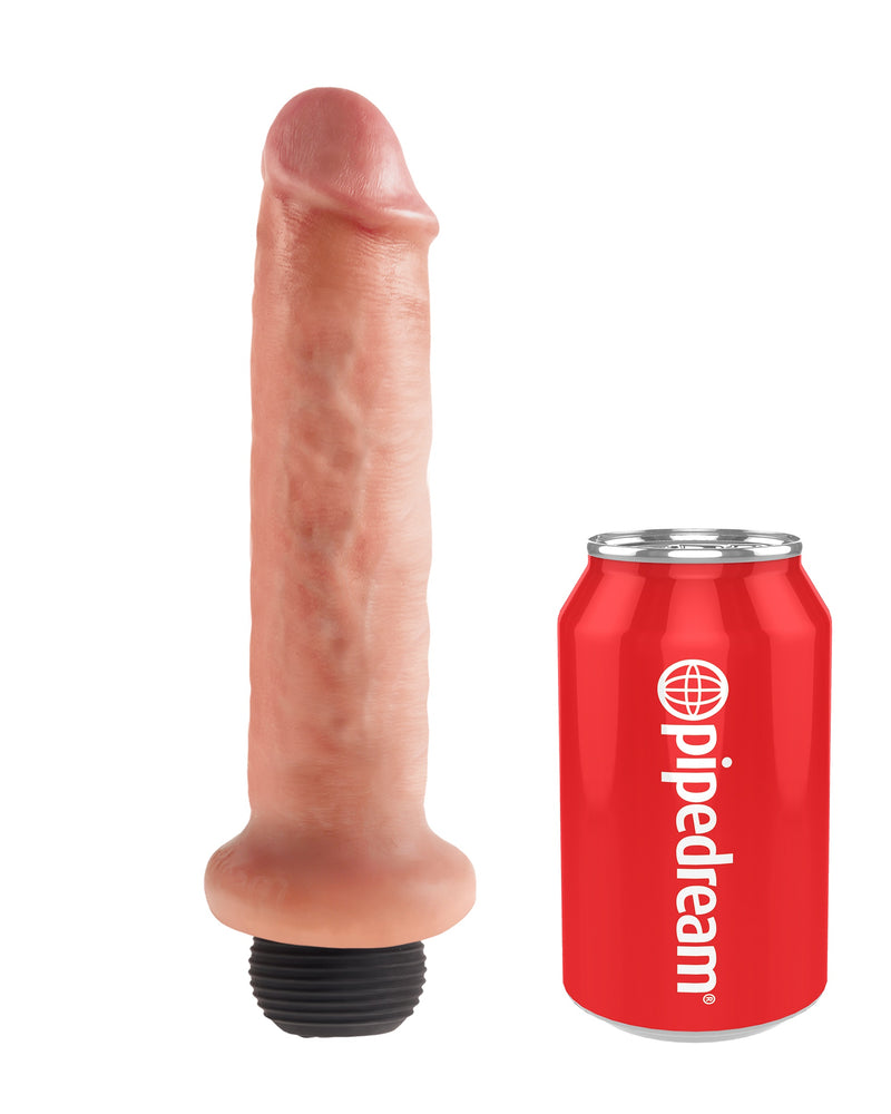 "King Cock 7 Inch Squirting Cock - Flesh PD5607-21"