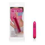 Shane's World Sparkle Bullet - Pink