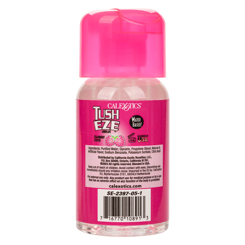 "Tush Eze Lubricant - Strawberry Scented - 6 Fl. Oz./177 ml SE2397051"