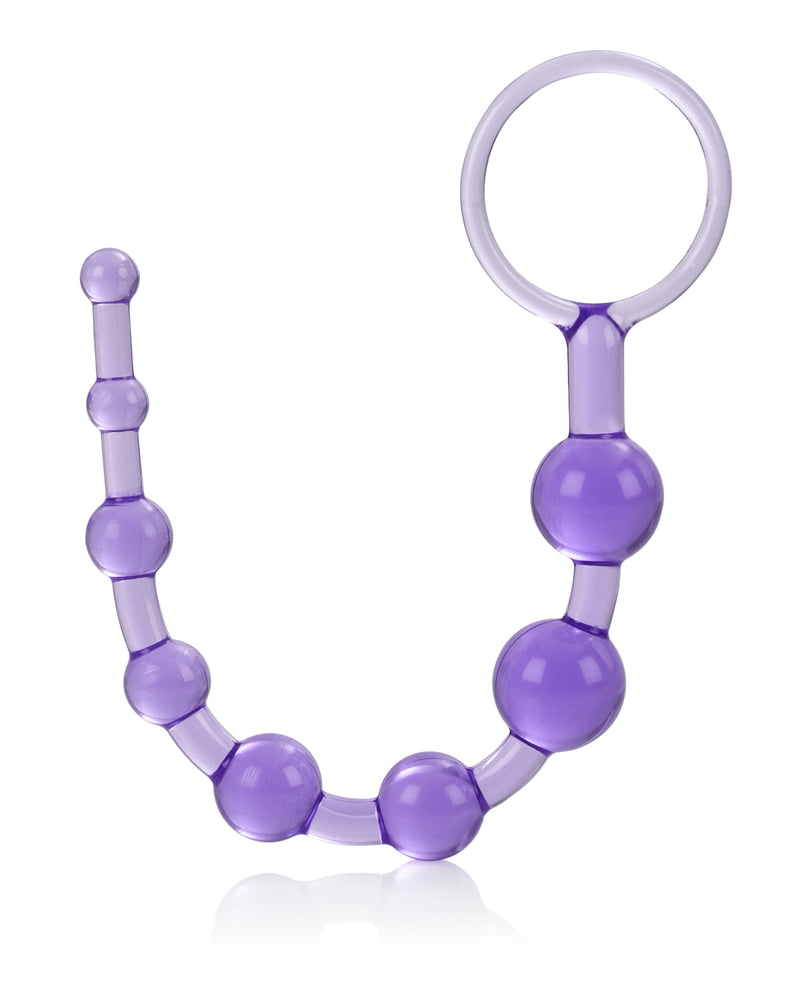 "Anal 101 Intro Beads - Purple SE1314142"