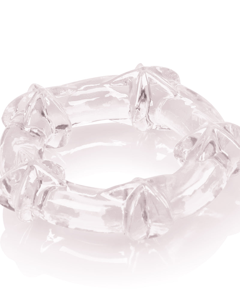 "Magic C-Rings - Clear SE1429252"