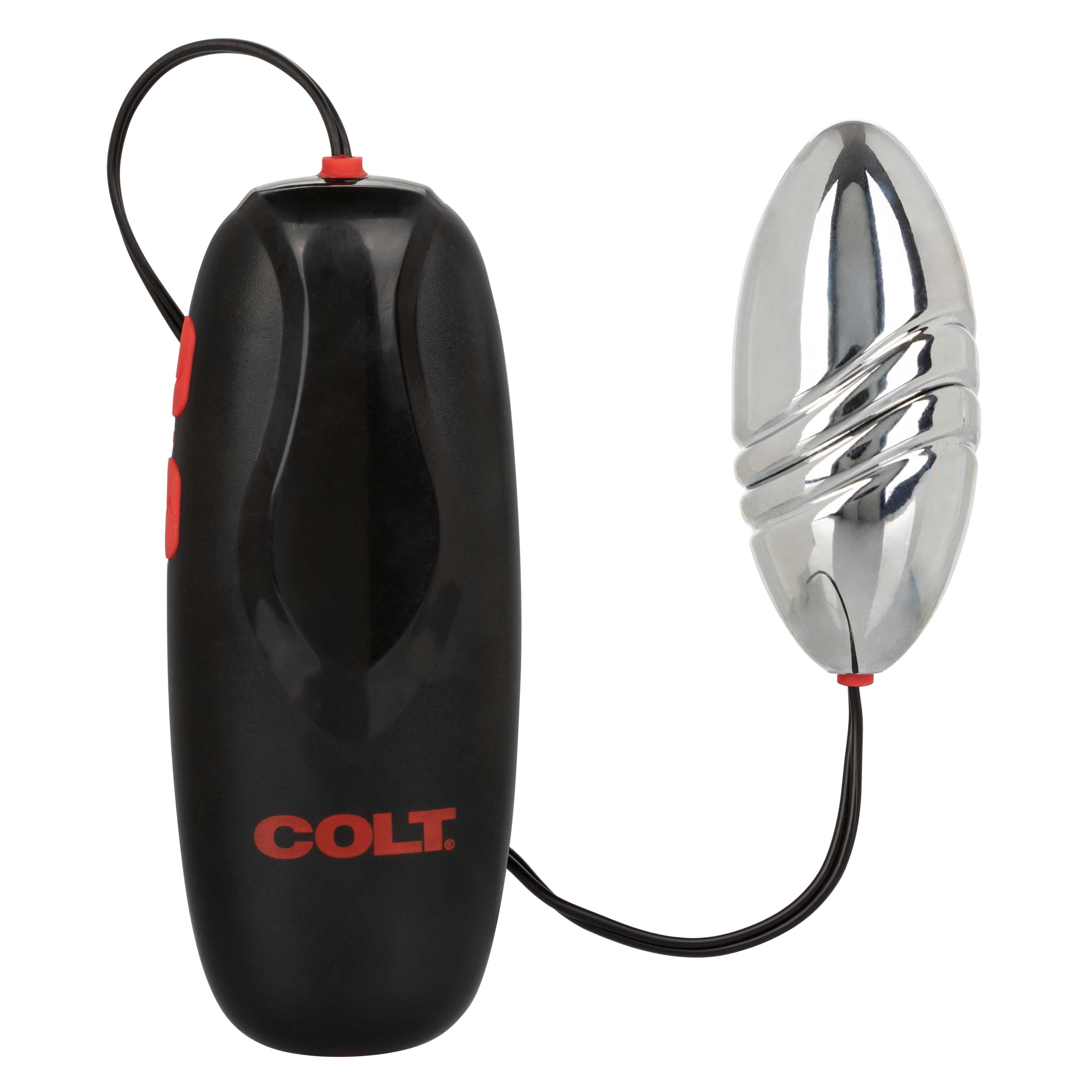 Colt Rechargeable Turbo Bullet - Silver