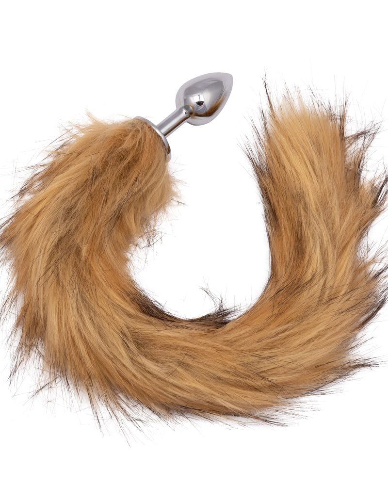 Running Wild Tail - Brown