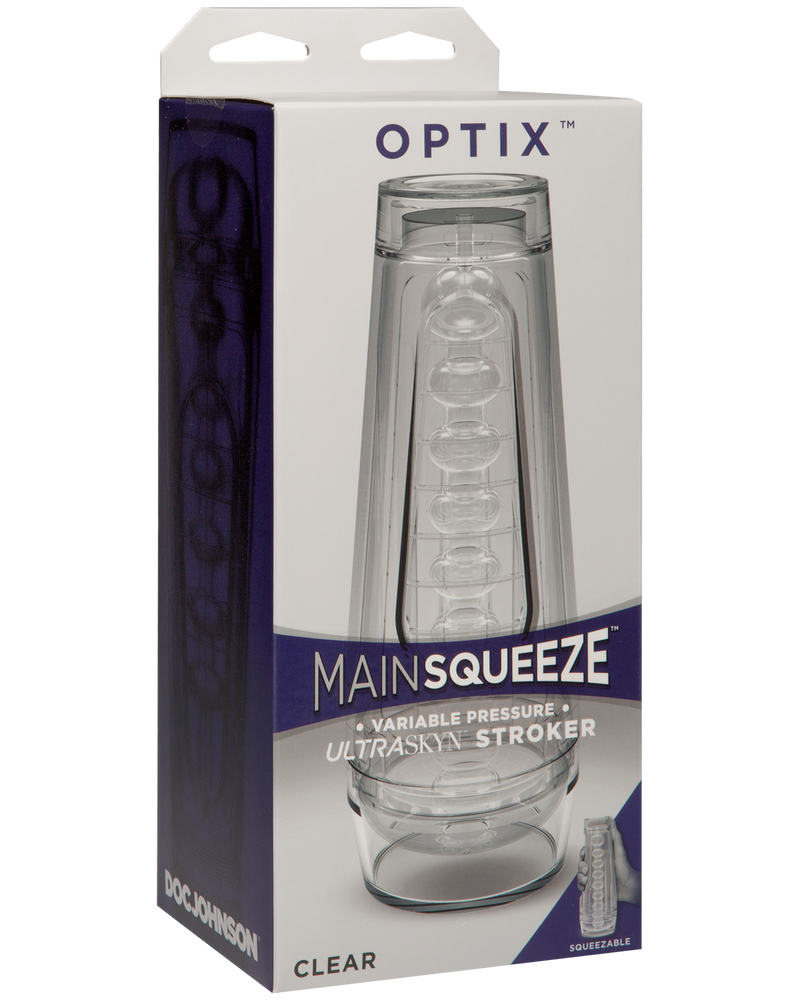 Main Squeeze - Optix - Clear