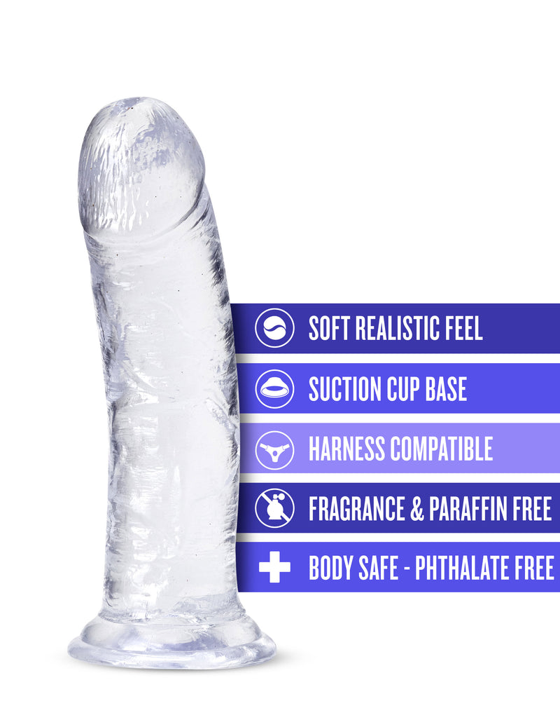 "B Yours Plus - Roar N Ride - Clear BL-12809"