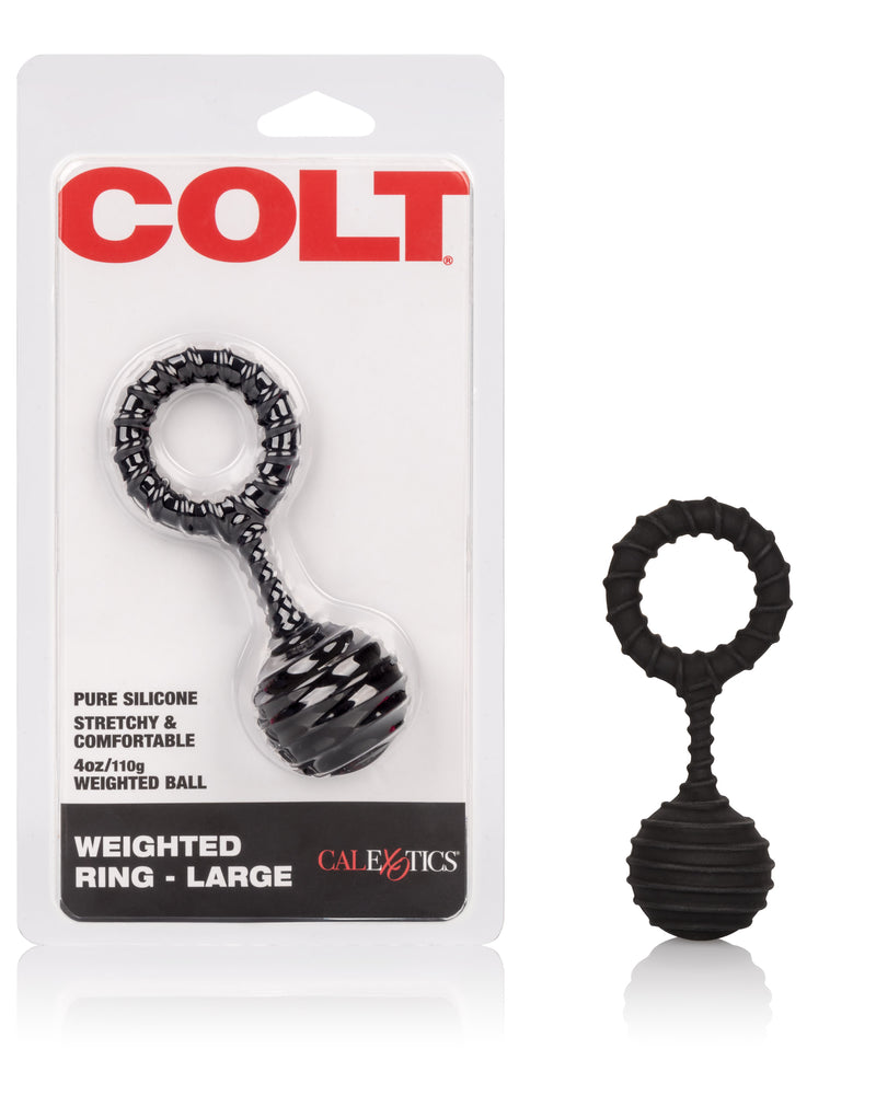 "Colt Weighted Ring Large SE6864102"