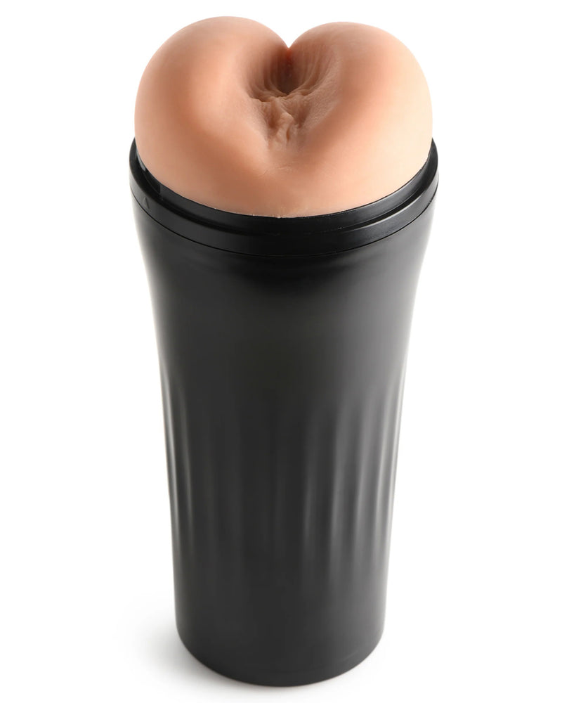 Mistress Vibrating Ass Masturbator - Medium