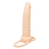 Performance Maxx Rechargeable Dual Penetrator - Ivory