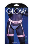 Leg Harness - One Size - Light Pink