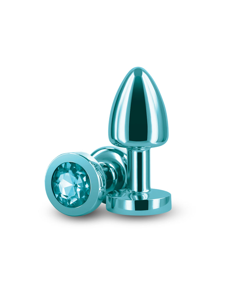 Rear Assets - Petite - Teal