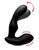 7x P-Milker Silicone Prostate Stimulator With Milking Bead