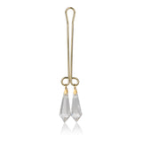 "Intmate Play Clitoral Jewelry - Crystals SE2625002"