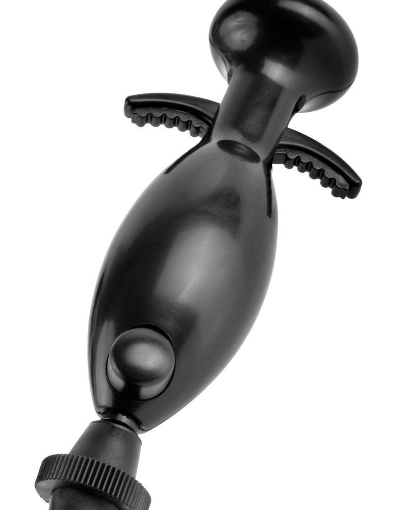 "Fetish Fantasy Extreme Vibrating Pussy Pump PD3692-20"