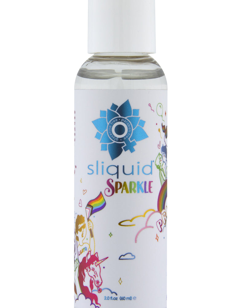 "Sliquid Sparkle 2.0 Oz / 60 ml SLIQ104"