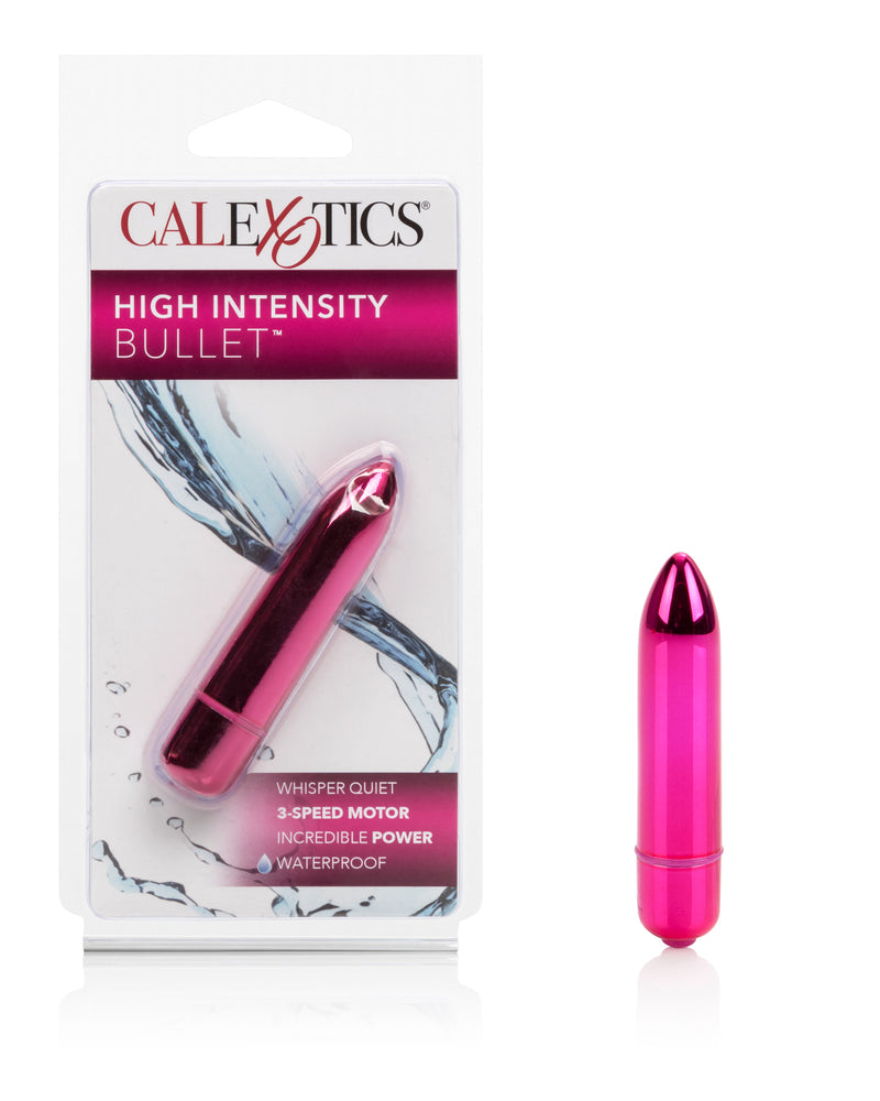 High Intensity Bullet - Pink