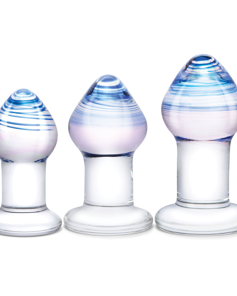 Pleasure Droplets Anal Training Kit