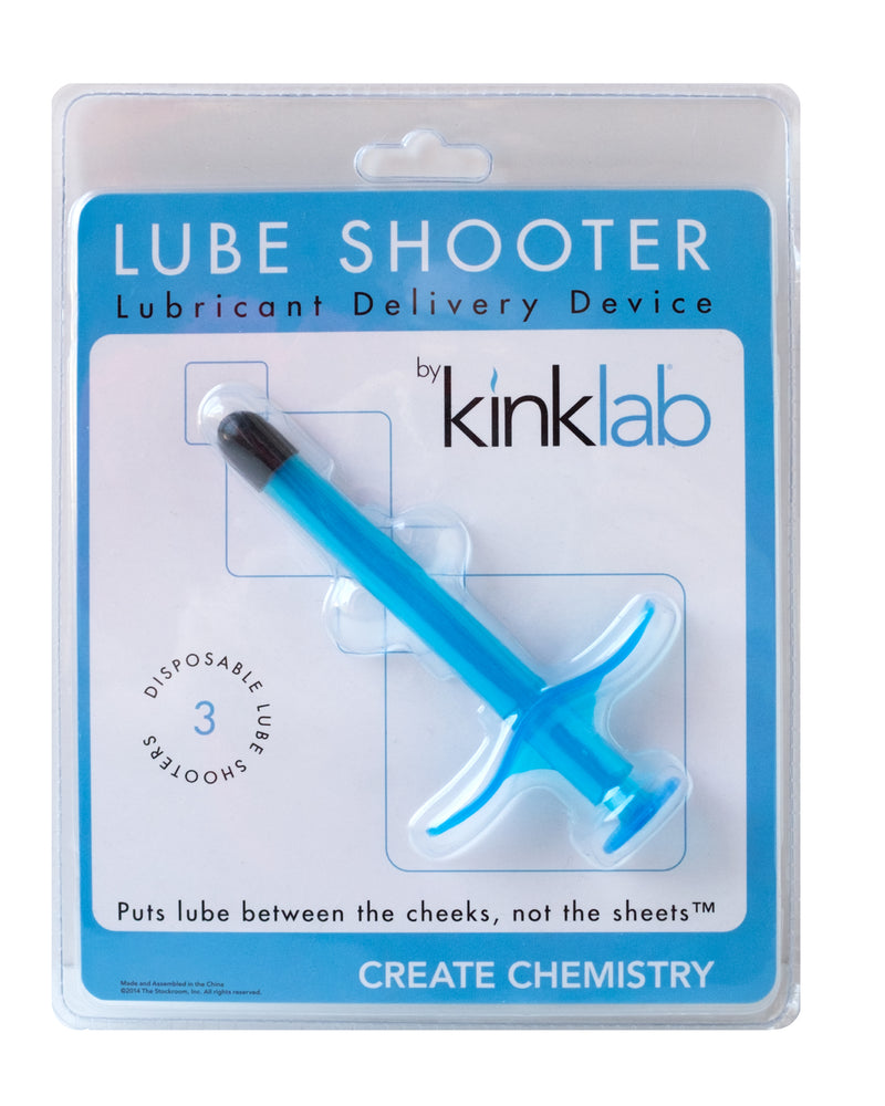 "Lube Shooter - Blue KL-300BL"