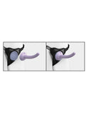 Dillio Platinum Body Dock Se Pegging Kit - 5 Inch - Purple