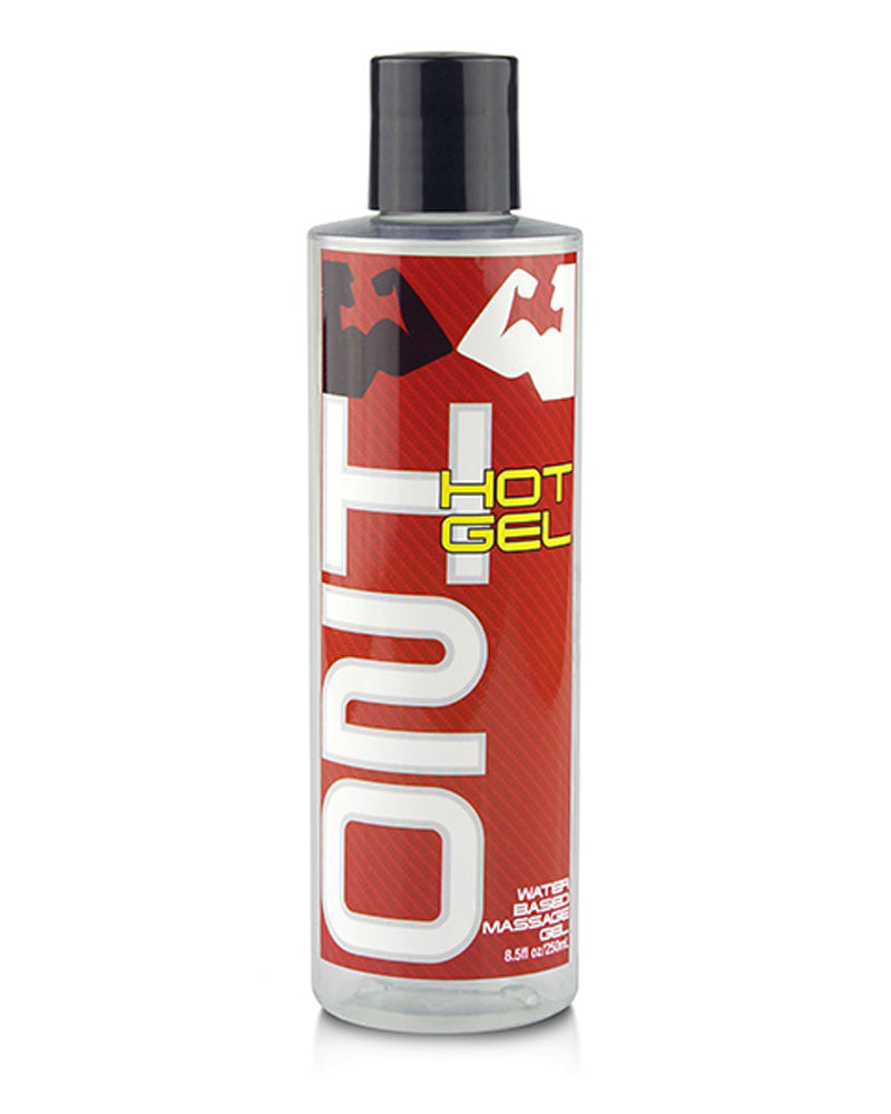 "Elbow Grease H2O Hot Gel - 8.5 Oz. EGGH10"