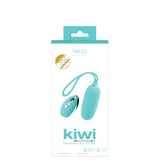 Kiwi Rechargeable Insertable Bullet - Tease Me Turquoise