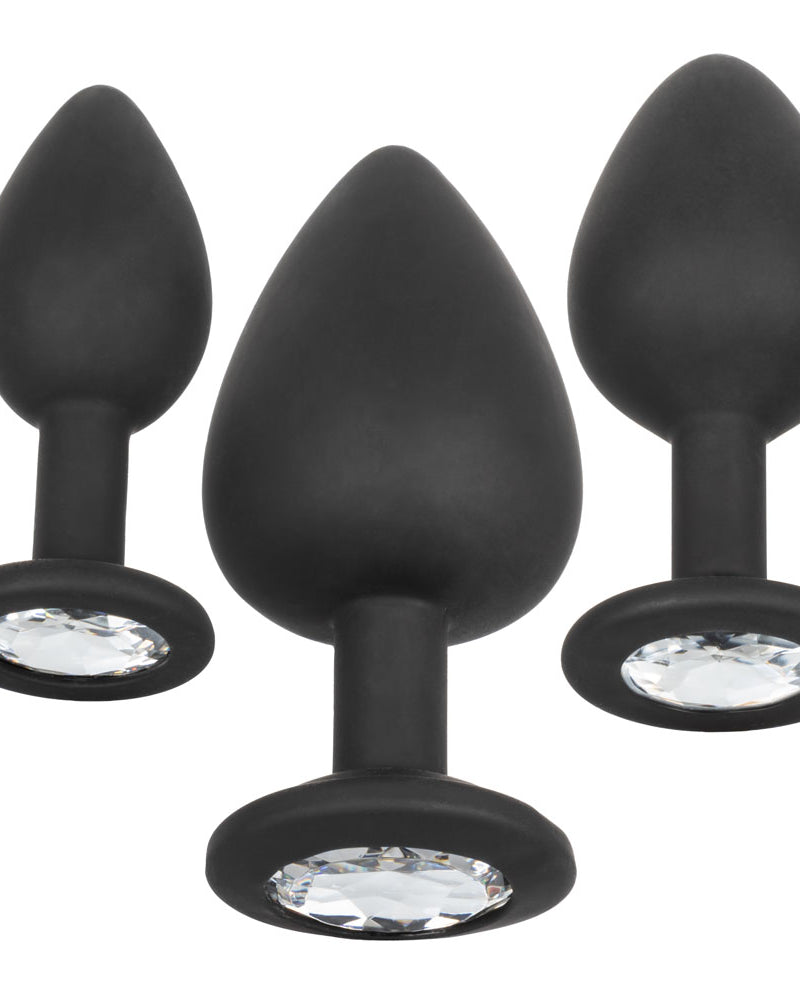 Silicone Gem Anal Kit