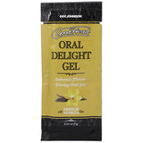 "Goodhead - Oral Delight Gel - French Vanilla - 0.24 Oz DJ1387-30-BU"