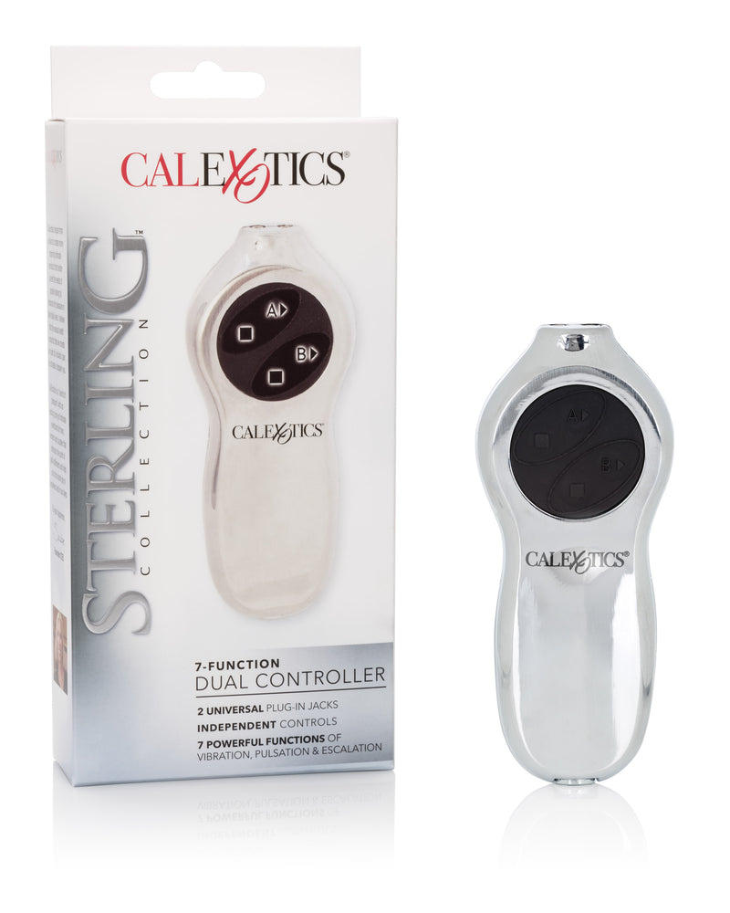 Sterling Collection 7-Function Dual Controller