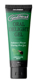 "Goodhead - Oral Delight Gel - Chocolate Mint - 4 Oz. DJ1361-12-BU"