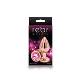 "Rear Assets - Rose Gold - Medium - Pink NSN0961-24"