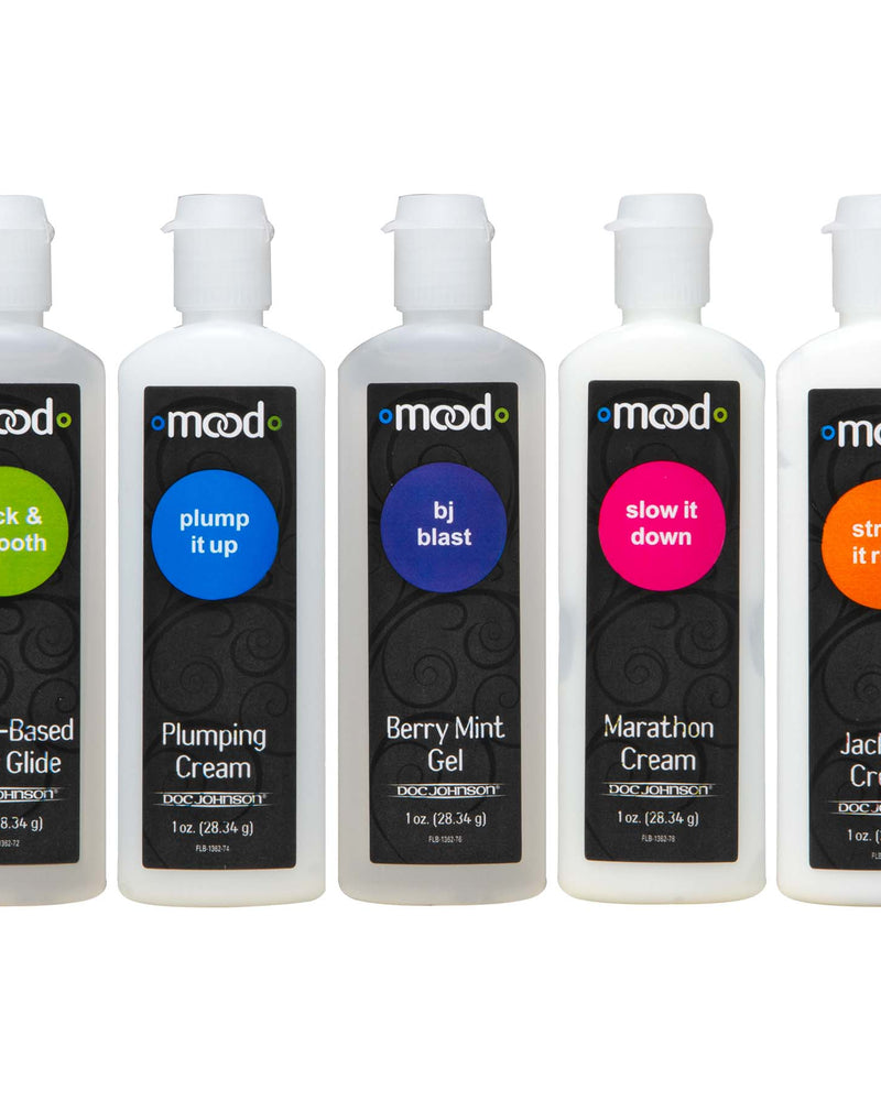 Mood - Pleasure for Him - 5 Pack