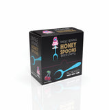 Honey Spoon - Male Sexual Supplement - Black Cherry 24 Ct Display