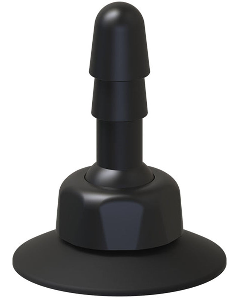 Vac-U-Lock - Deluxe 360 Swivel Suction Cup Plug