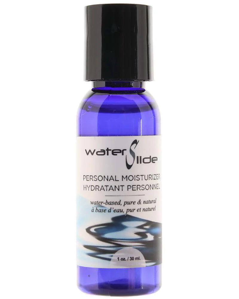 "Waterslide Water Based Personal Moisturizer 1 Oz EB-HPL102E"