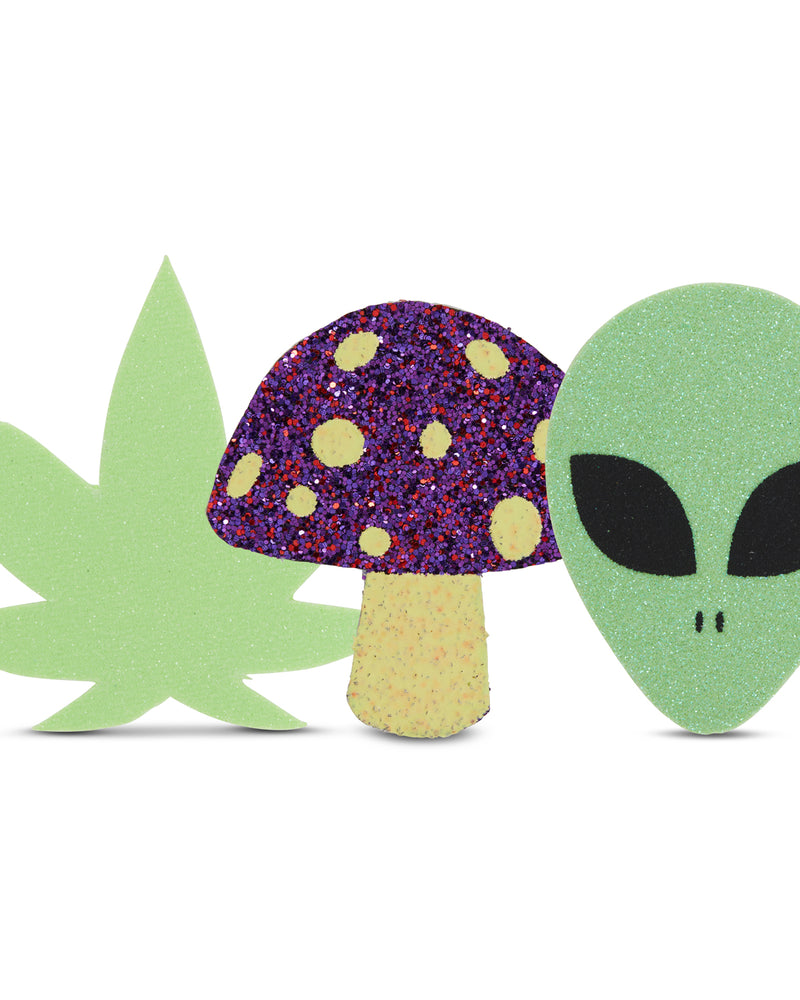 "Trip N Blaze Pack Pasties KH6P001-TRNBL"