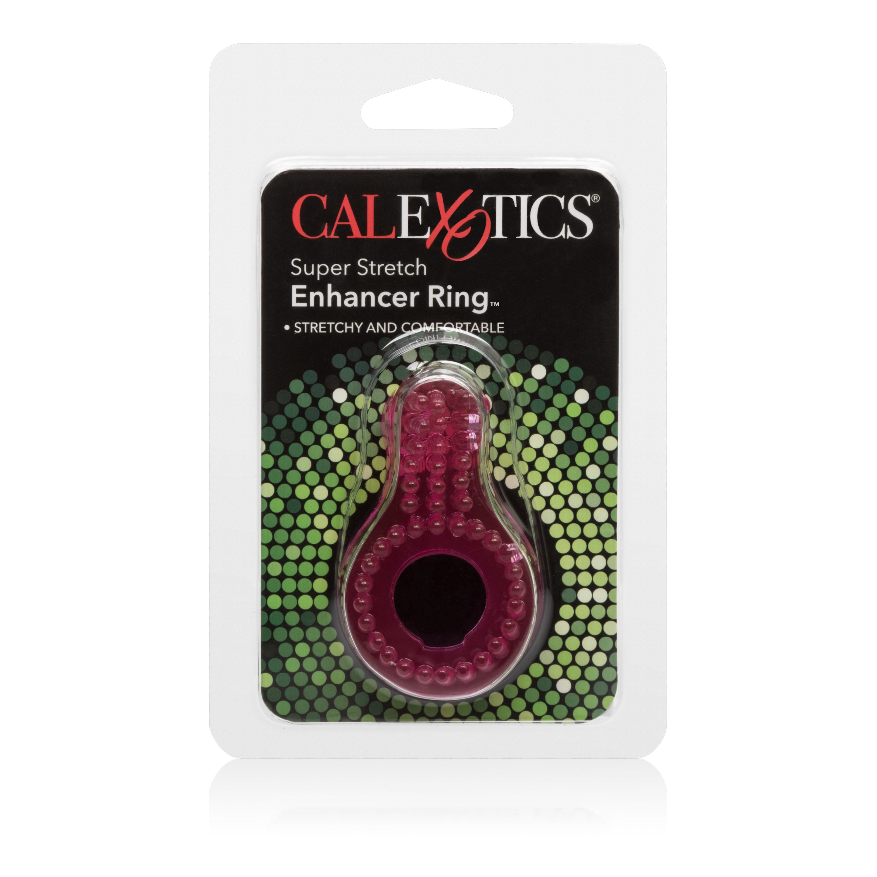 "Super Stretch Enhancer Ring - Pink SE1435202"