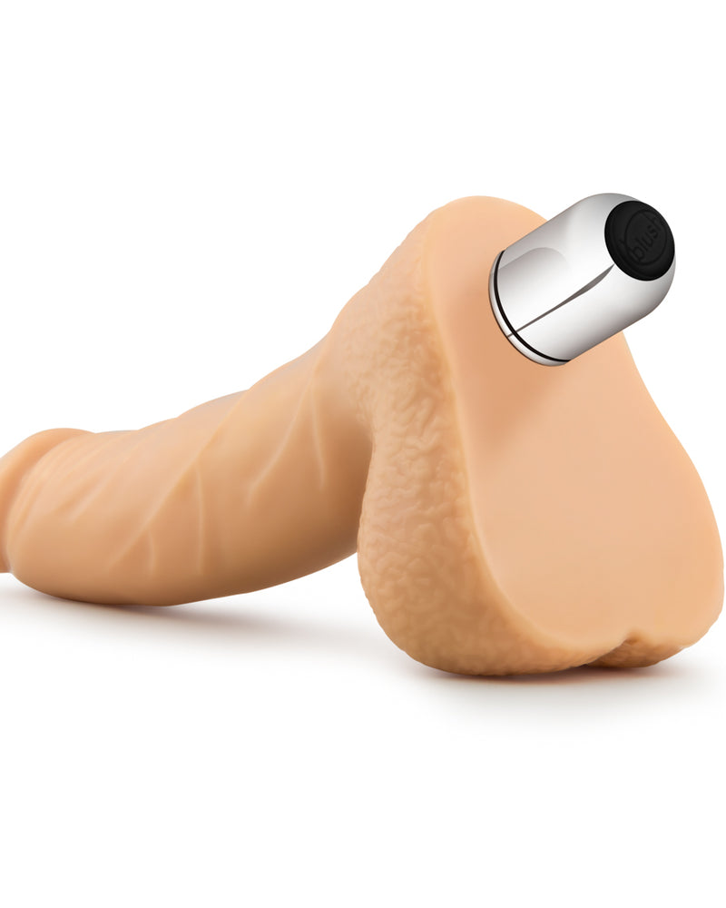 "X5 - Vibrating Basic 5 - Beige BL-56113"