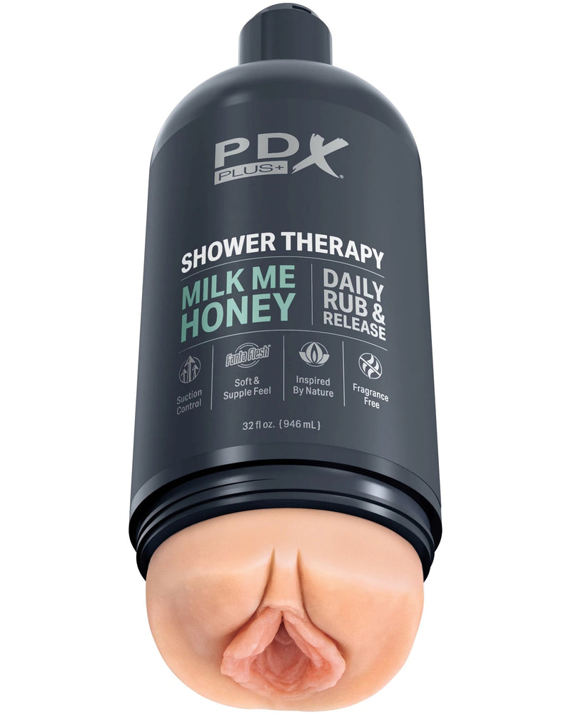 Shower Therapy - Milk Me Honey - Light