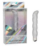 "Naughty Bits Screwnicorn Majestic G-Spot Vibrator SE4410173"